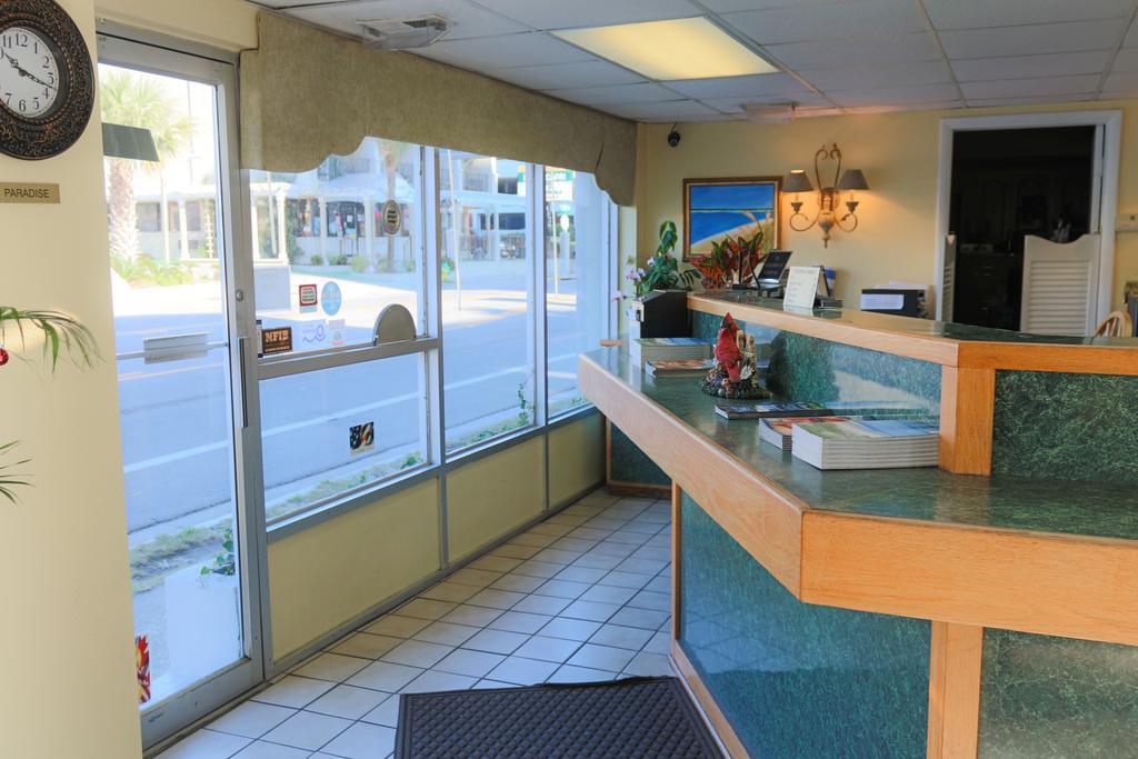 Sea Dip Oceanfront Hotel Myrtle Beach Ngoại thất bức ảnh