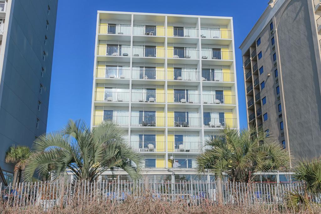 Sea Dip Oceanfront Hotel Myrtle Beach Ngoại thất bức ảnh