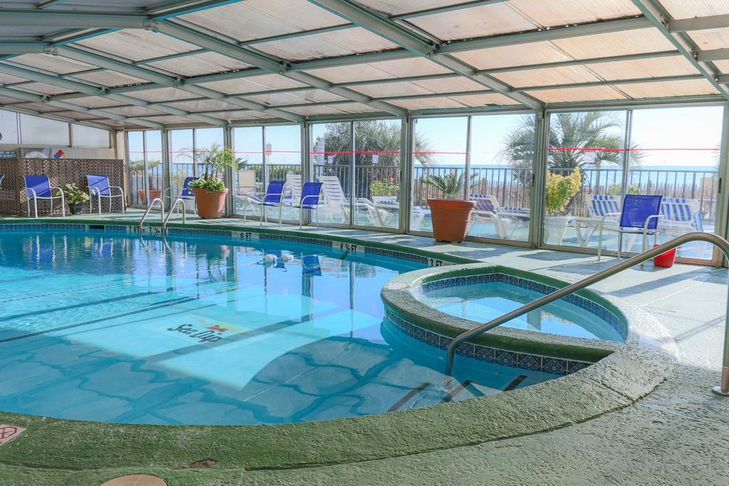 Sea Dip Oceanfront Hotel Myrtle Beach Ngoại thất bức ảnh