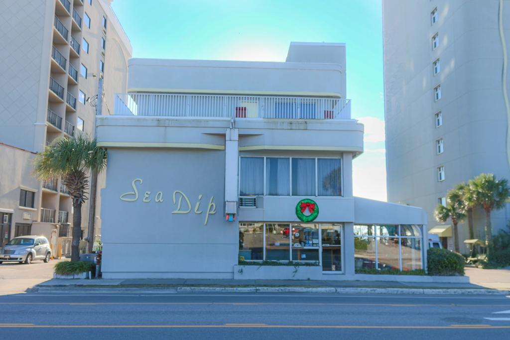 Sea Dip Oceanfront Hotel Myrtle Beach Ngoại thất bức ảnh