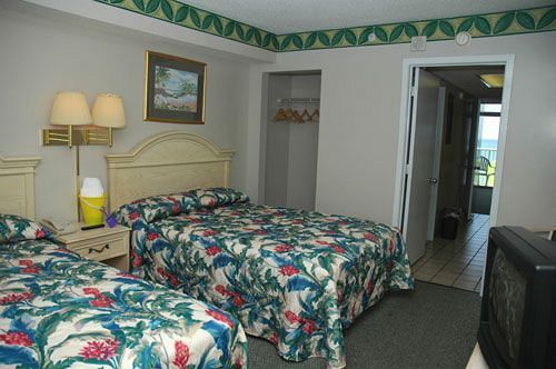 Sea Dip Oceanfront Hotel Myrtle Beach Ngoại thất bức ảnh