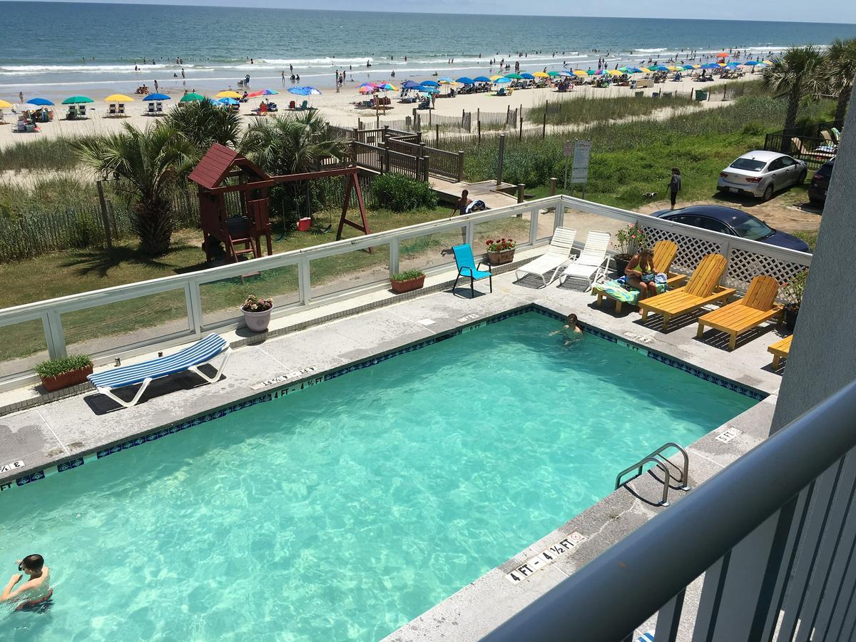 Sea Dip Oceanfront Hotel Myrtle Beach Ngoại thất bức ảnh