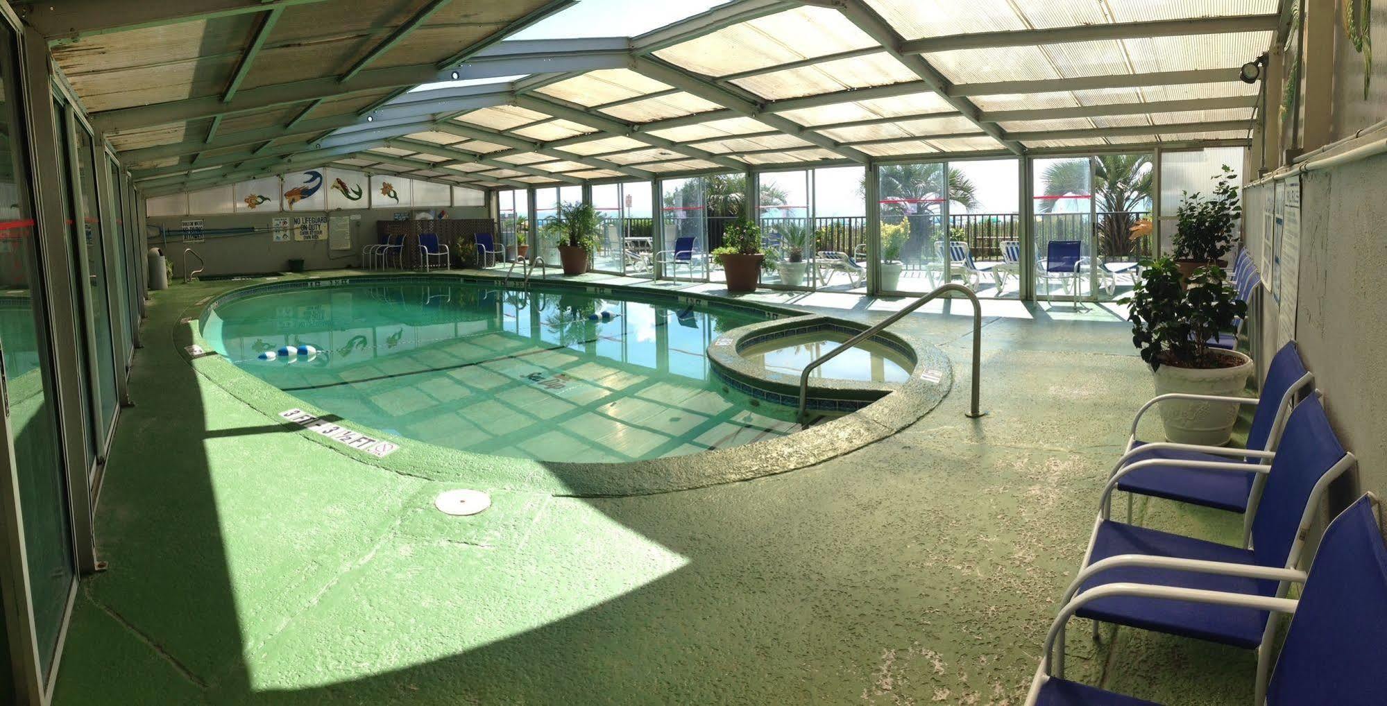 Sea Dip Oceanfront Hotel Myrtle Beach Ngoại thất bức ảnh