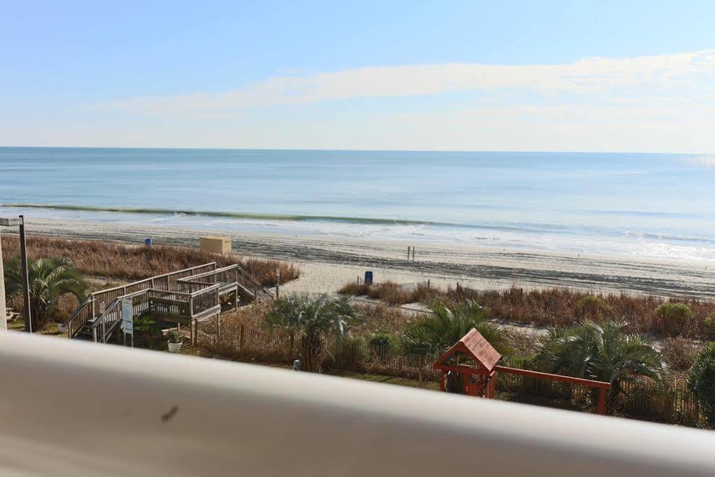 Sea Dip Oceanfront Hotel Myrtle Beach Ngoại thất bức ảnh