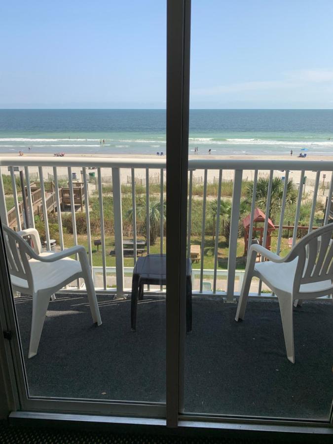 Sea Dip Oceanfront Hotel Myrtle Beach Ngoại thất bức ảnh