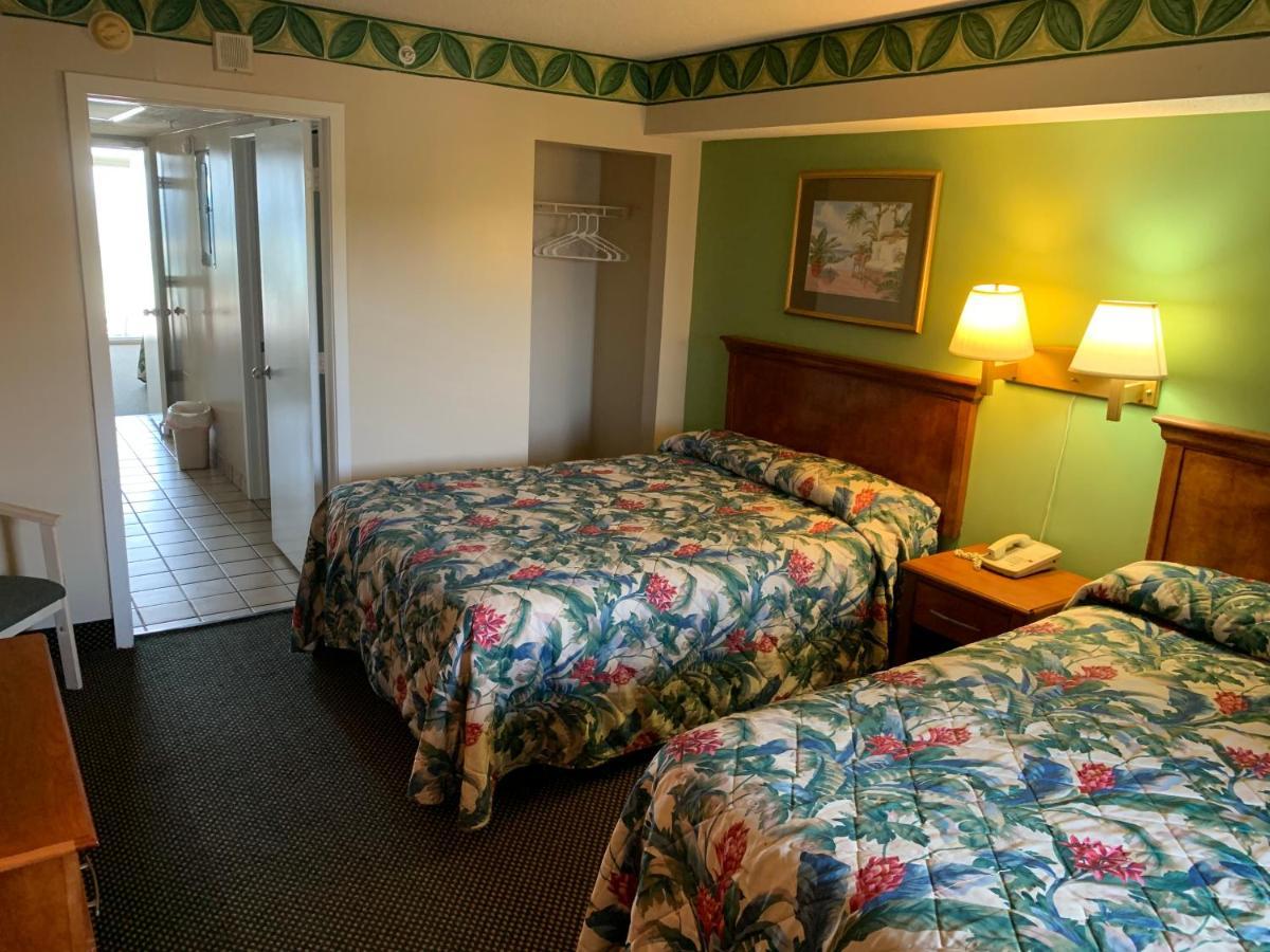 Sea Dip Oceanfront Hotel Myrtle Beach Ngoại thất bức ảnh